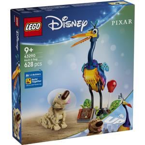  LEGO ǀ Disney and Pixar Kevin & Dug 43290